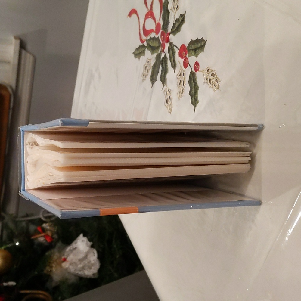 Blue Photo Album - Picture 4 of 8